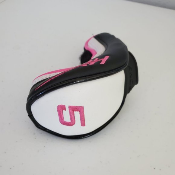 Cleveland Hibore Golf Club Head Cover - Picture 1 of 6